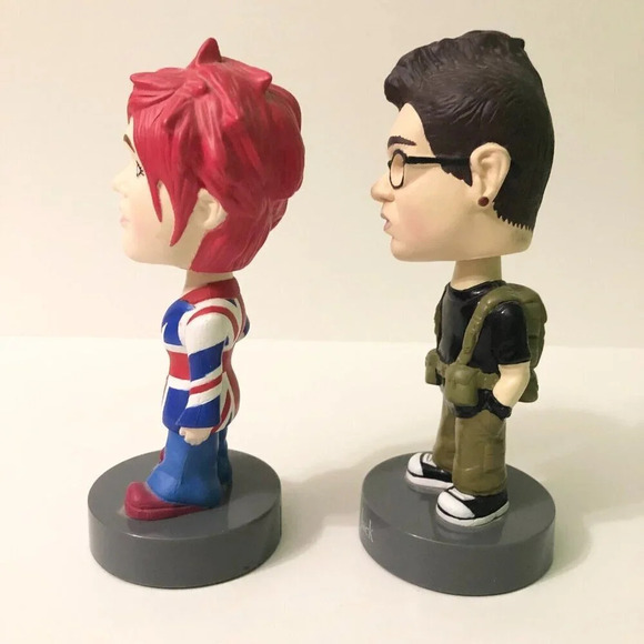 The Osbourne  Family Kelly Jack Bobble Head Bobber Sound Not Working - Picture 2 of 16